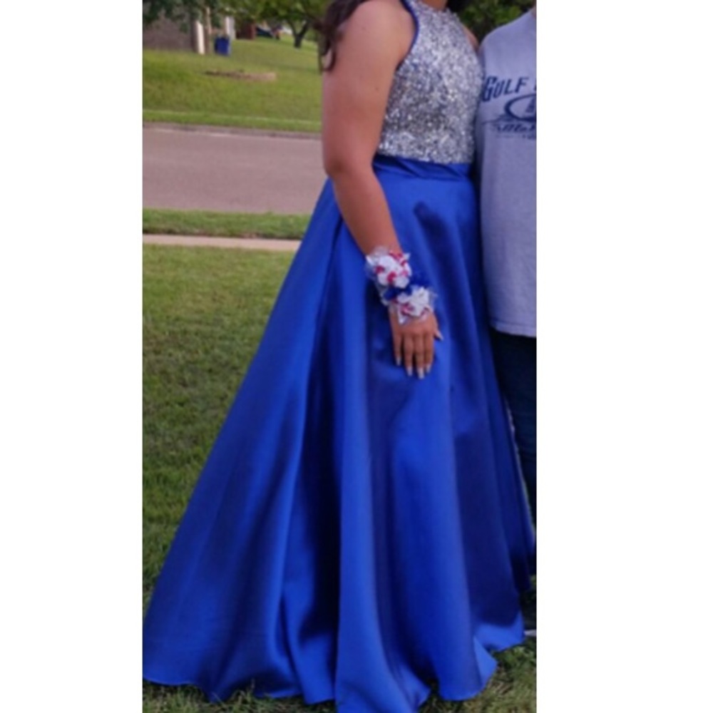Jovani Prom Dress 👗
